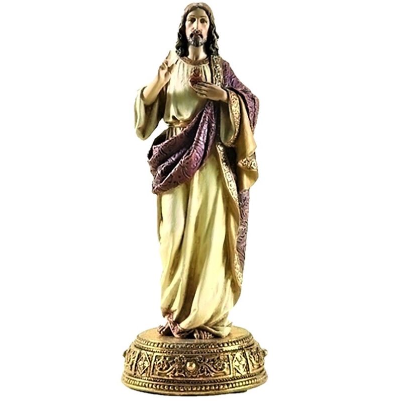 26cm/10.25" Sacred Heart of Jesus