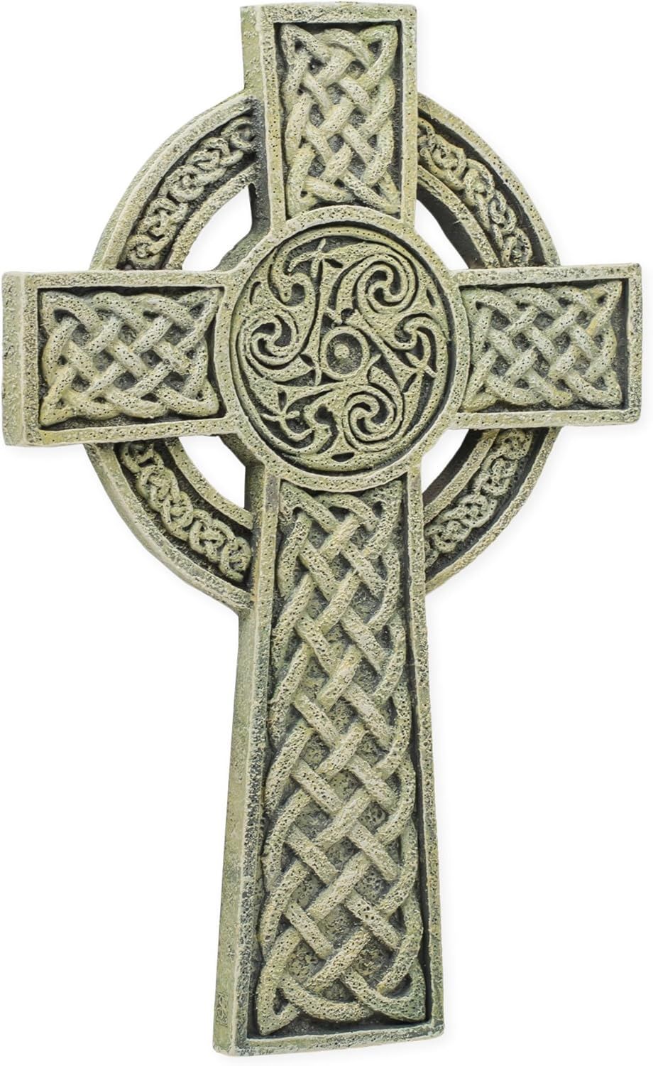 9" Celtic Wall Cross