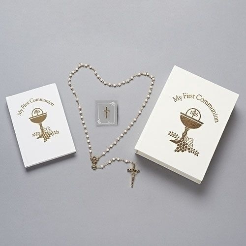 15cm/6" Girl Communion Folder (S/4)