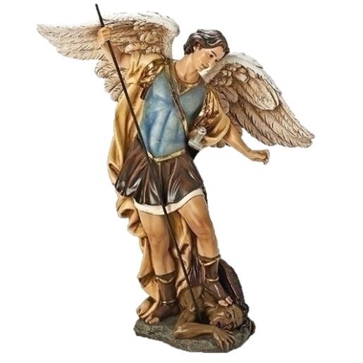 47.5cm/18.75" St. Michael