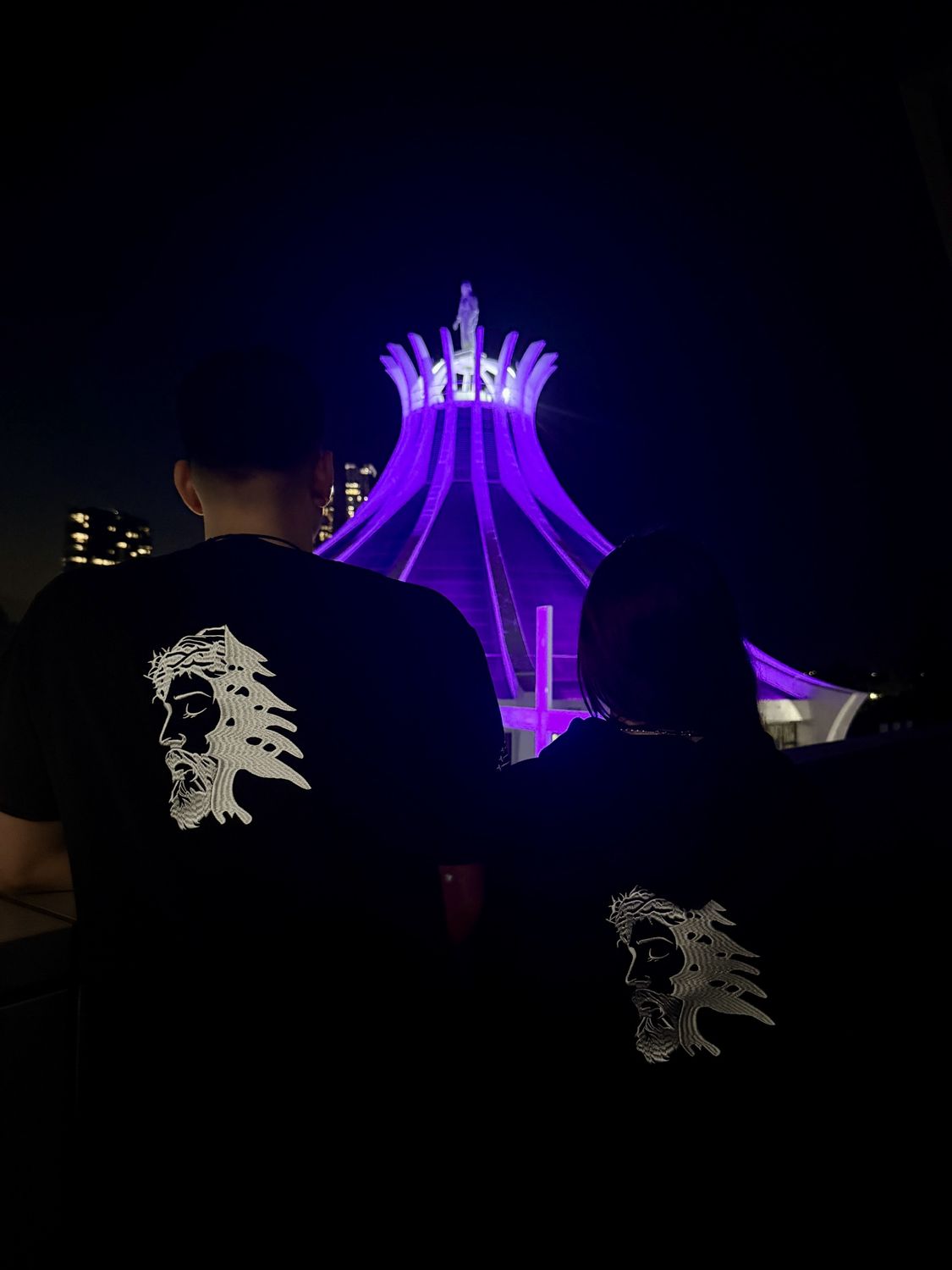 I am the Resurrection and the Life | Cedar Hoodie, Size: XS