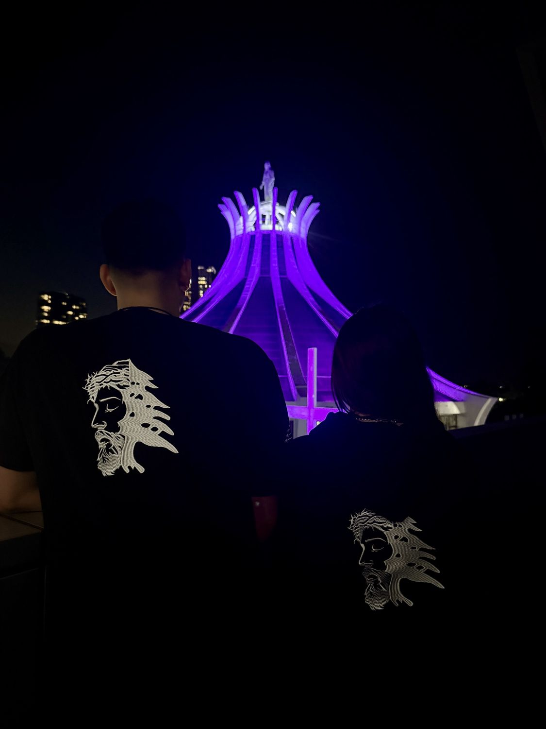 I am the Resurrection and the Life | Cedar Hoodie, Size: XS