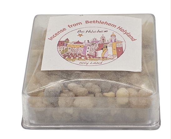 Holy Incense in Box from Holy Land