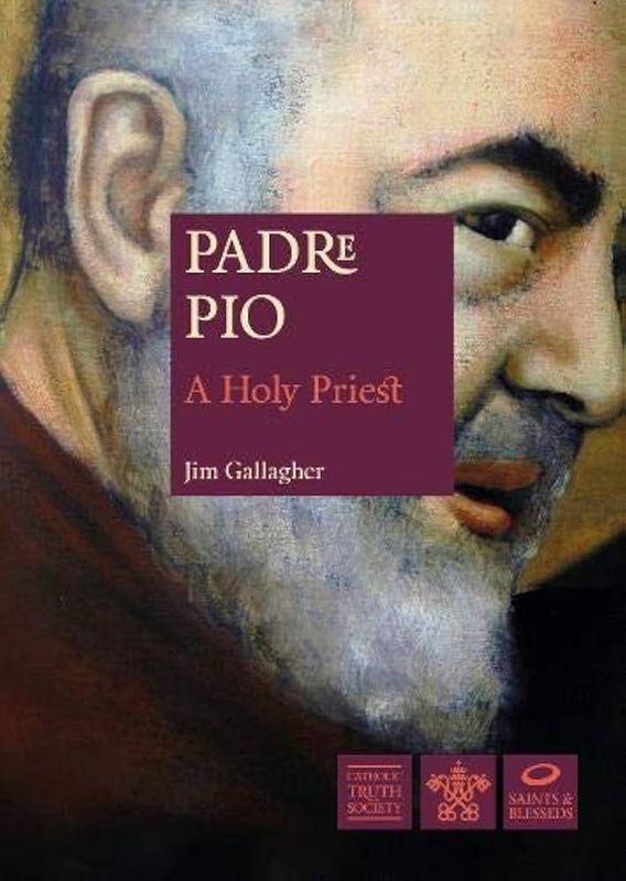 Saint Padre Pio By Jim Gallagher