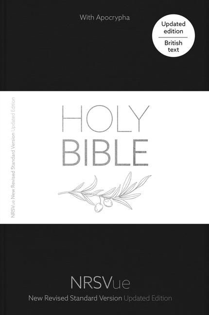 Nrsvue Holy Bible with ­Apocrypha