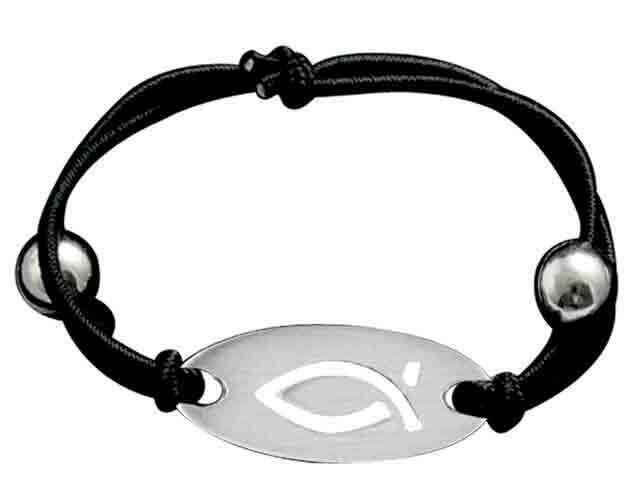 Stretch Bracelet, Style: Fish