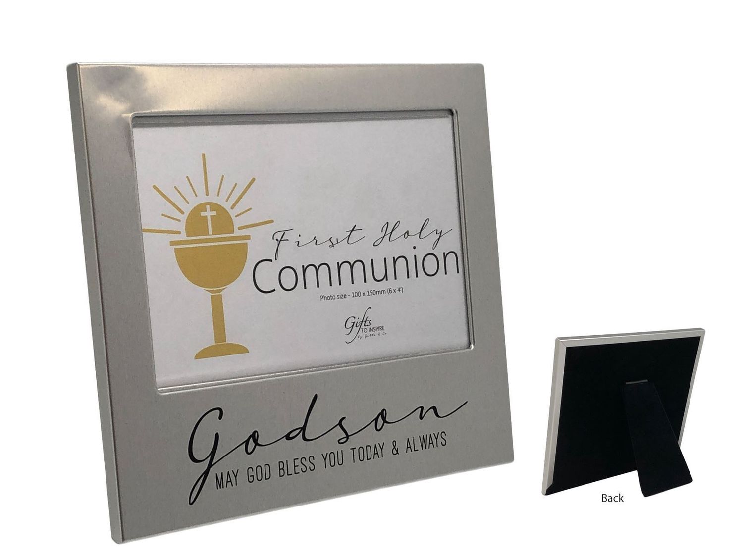 Communion Frame Godson