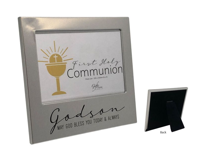 Communion Frame Godson