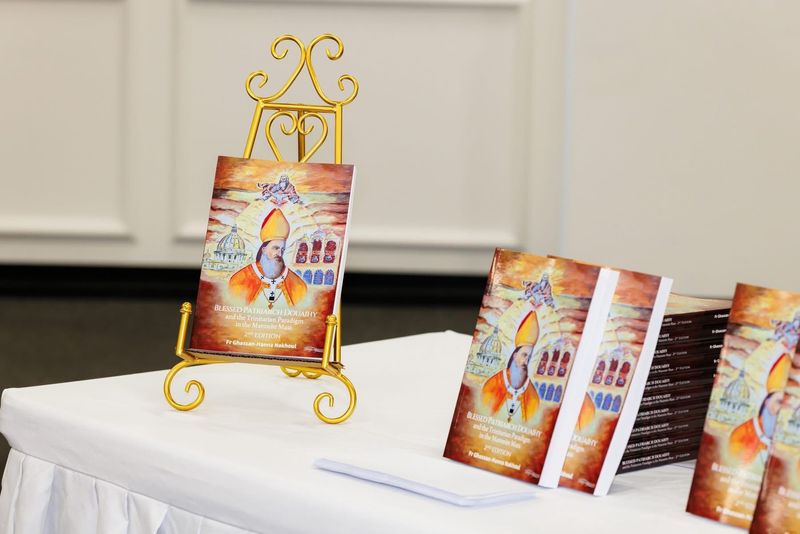 Blessed Patriarch Douaihy and the Trinitarian Paradigm in the Maronite Mass 2nd Edition