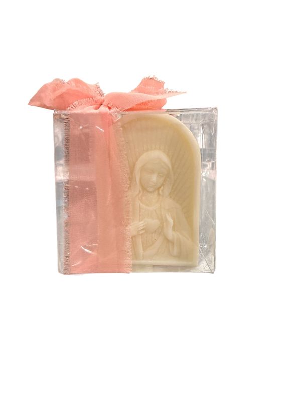 Sacred Heart Arch Small Candle
