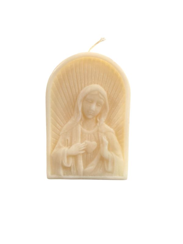 Sacred Heart Arch Small Candle