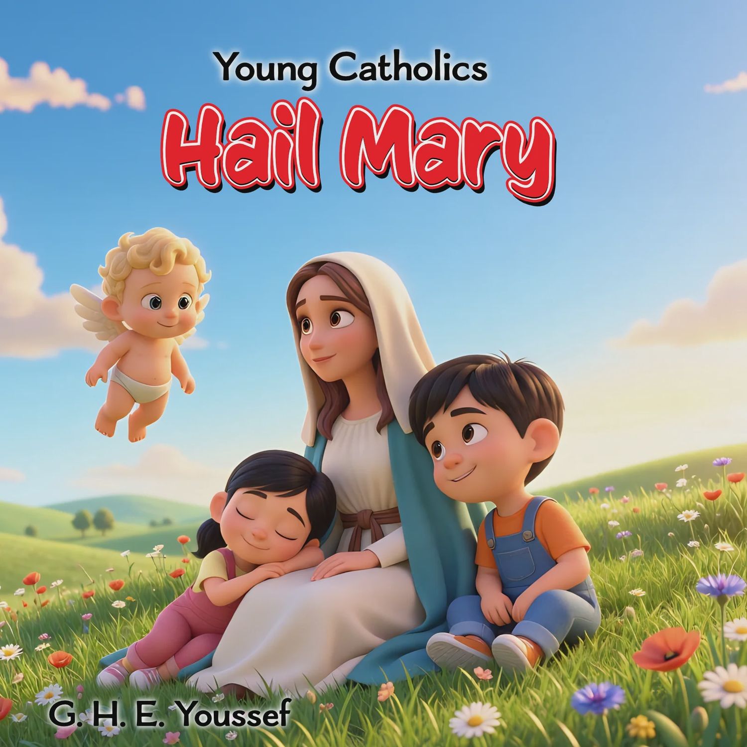 Young Catholics: Hail Mary - G.H.E. Youssef