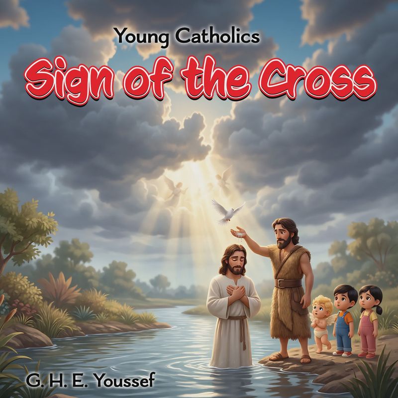 Young Catholics:  Sign of the Cross - G.H.E. Youssef