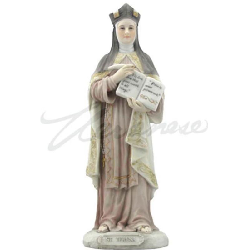 Saint Teresa of Avila - Light Colour3b