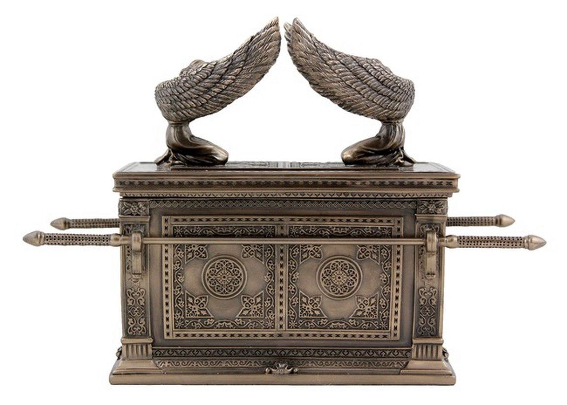 The Ark of the Covenant (treasure box)
