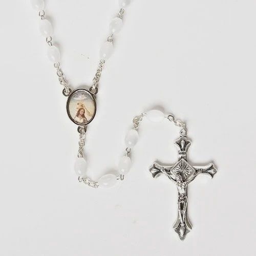 19" Illuminations Rosary With Box