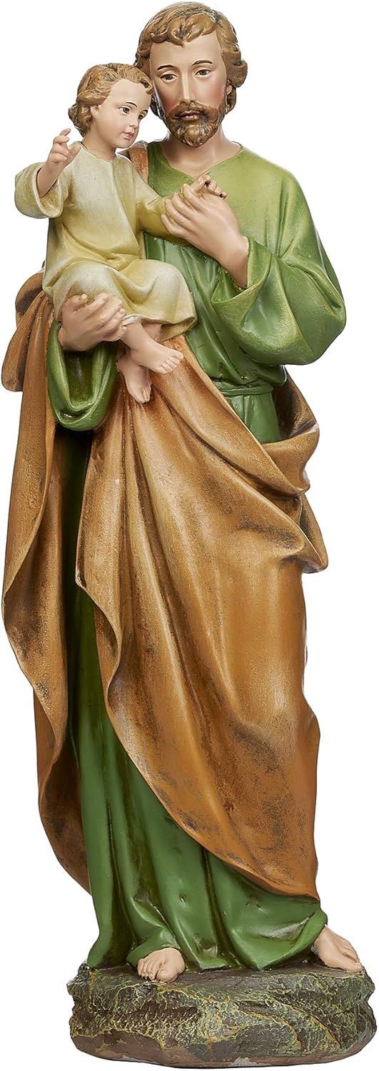 Joseph Studio 14" St. Joseph Statue