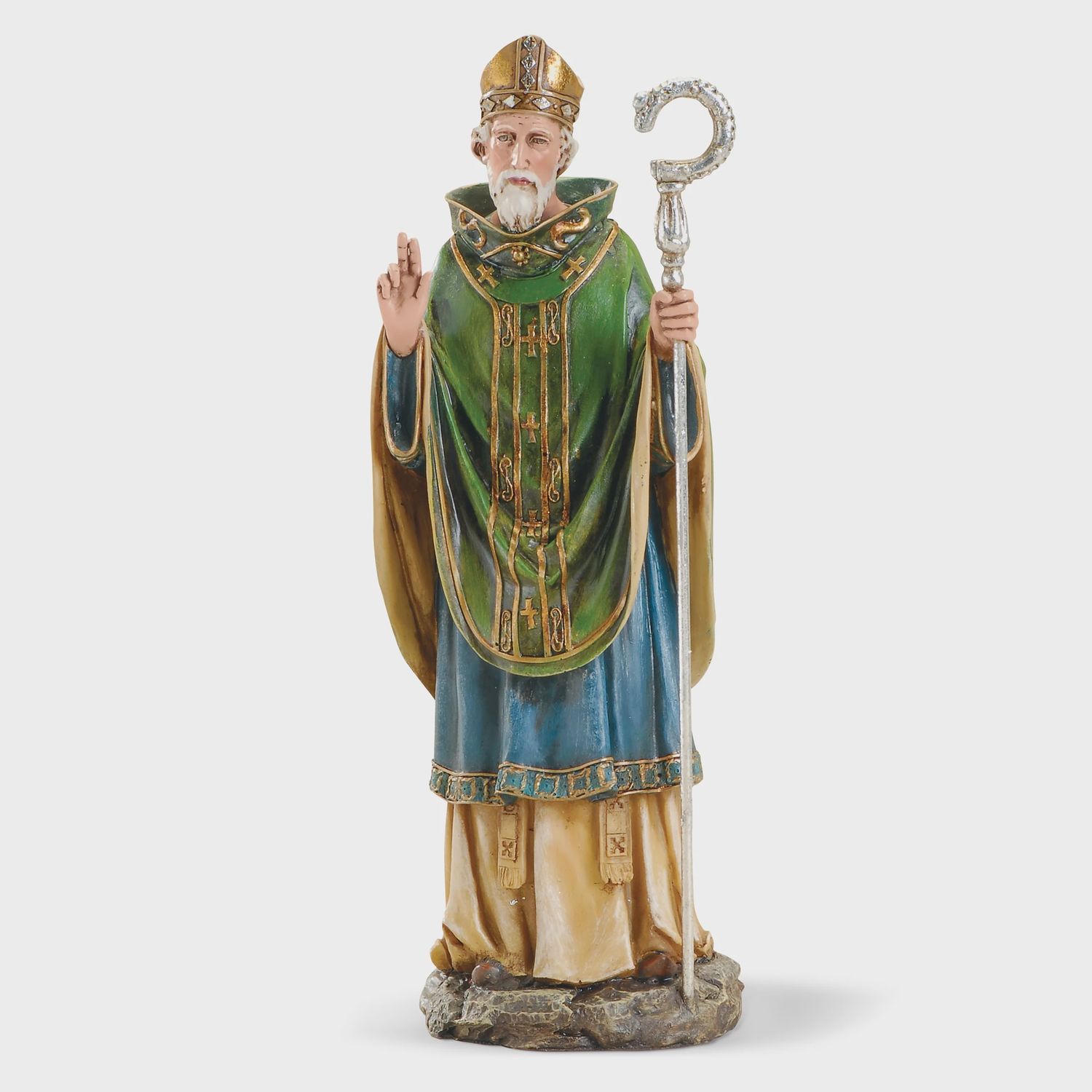 4.25" St Patrick