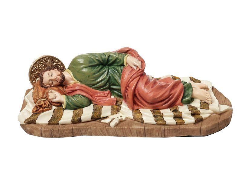 Veronese Statue - Sleeping St Joseph 3.5"
