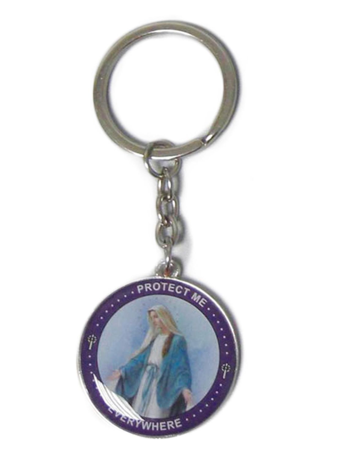 Miraculous (Protect Me Everywhere) Key Chain