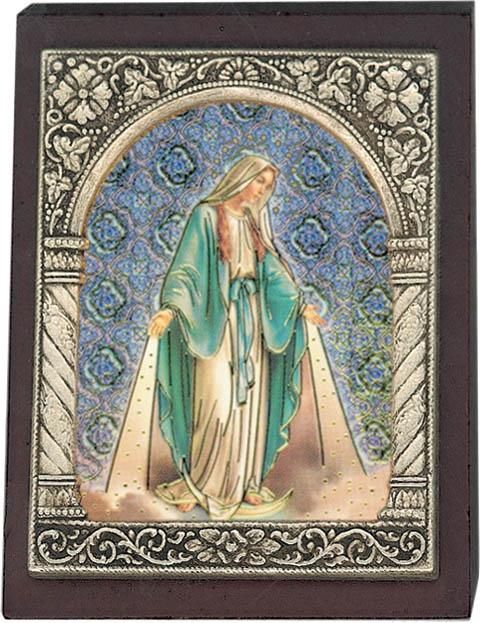 Desk Religious Plaque