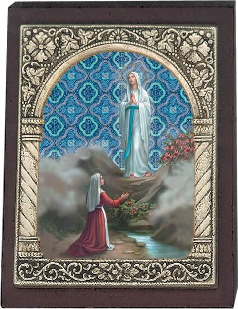 Desk Religious Plaque