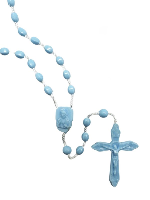 Plastic Rosary