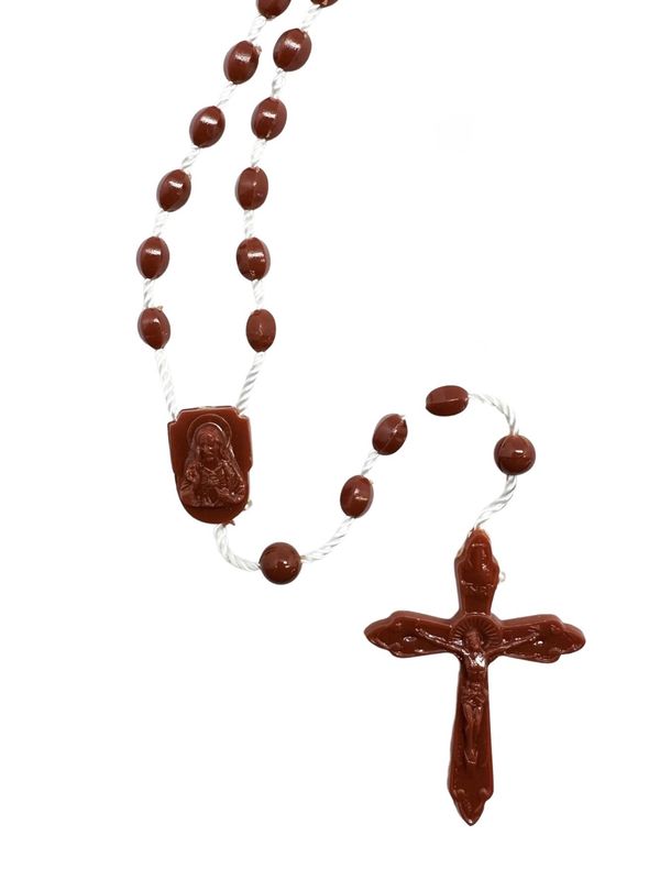 Plastic Rosary