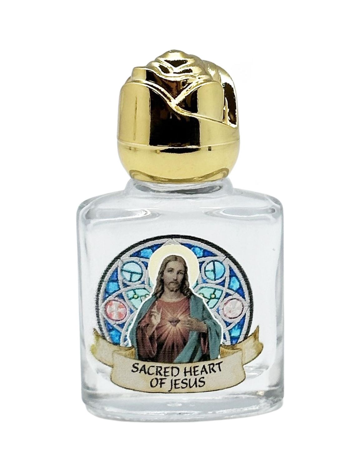 Saint Holy Water, Style: Sacred Heart of Jesus