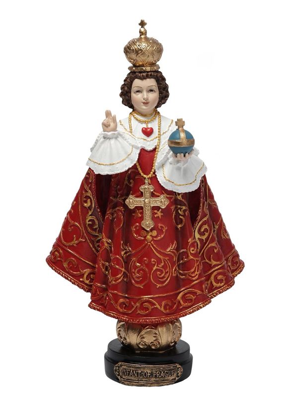 VERONESE COLLECTION - INFANT OF PRAGUE