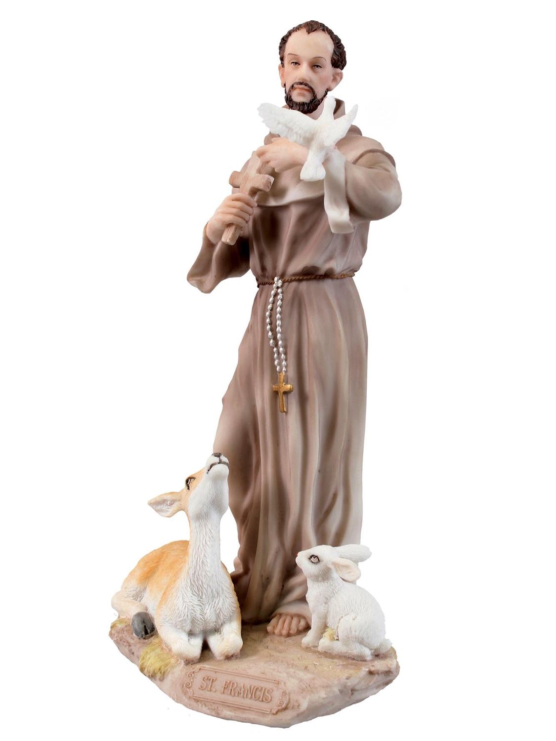 VERONESE COLLECTION-ST FRANCIS
