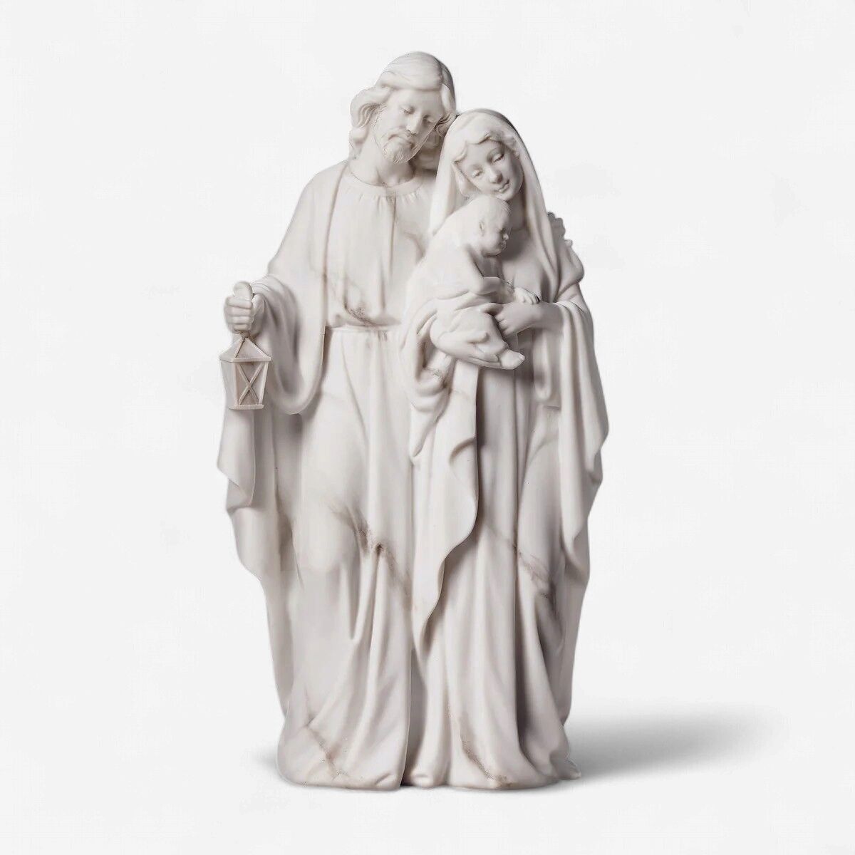 21cm/8.25" Marble Holy Family