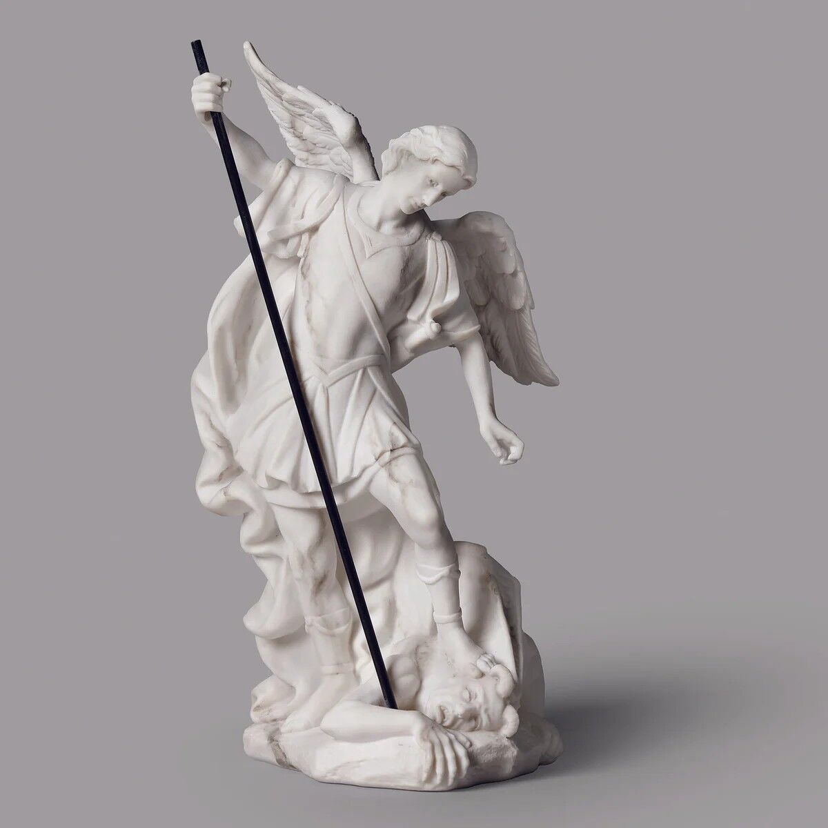 21cm/8.25" Marble St. Michael