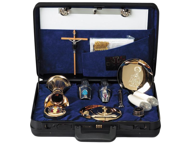 Deluxe Brief Case Mass Kit