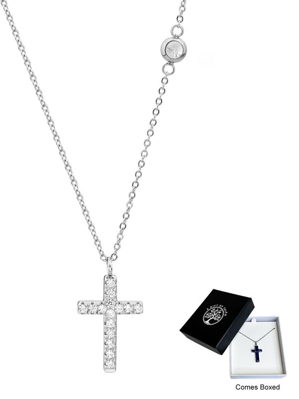 Gift of Faith - Stainless Steel