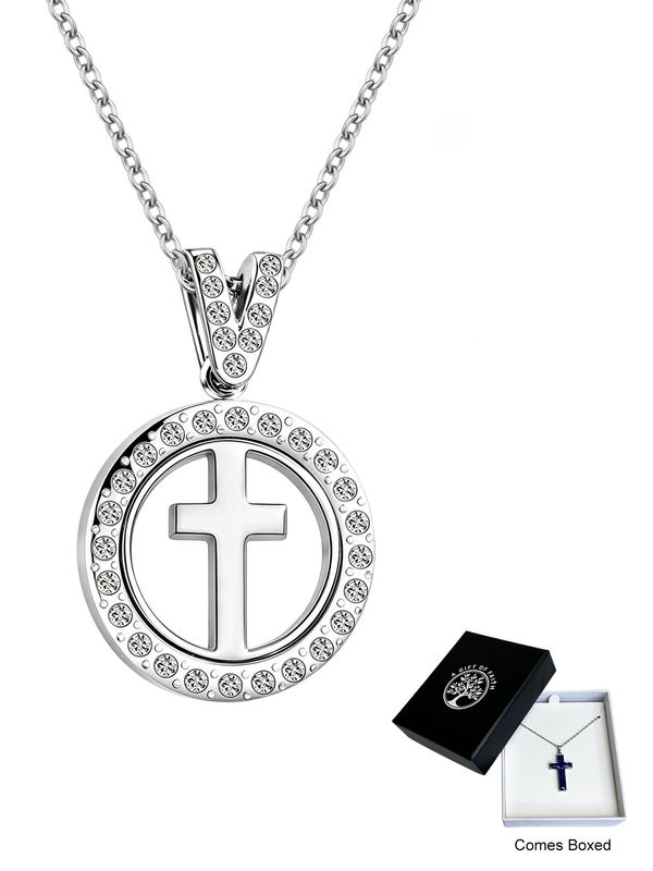 Gift of Faith - Stainless Steel