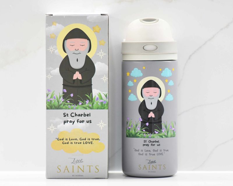 Little Saints Water Bottles