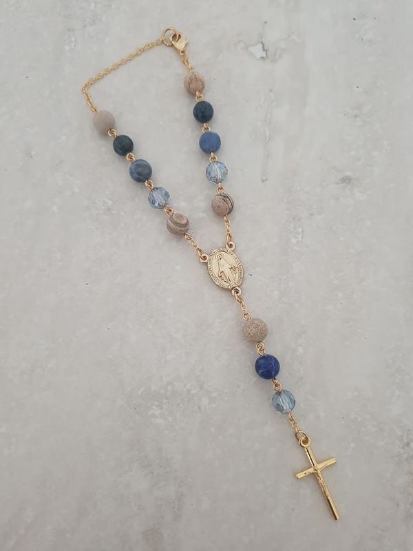 Leonardo Car Rosary