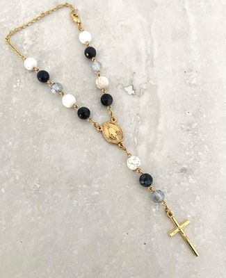 Achillieus Car Rosary