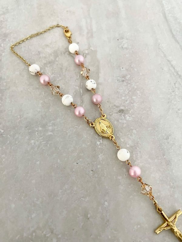 Fatima Car Rosary