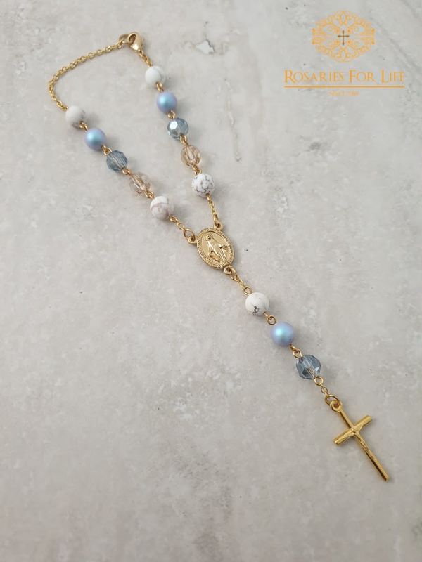 Francesco Car Rosary