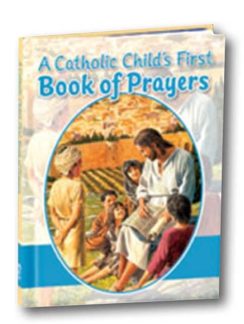 Catholic Childs First Prayer