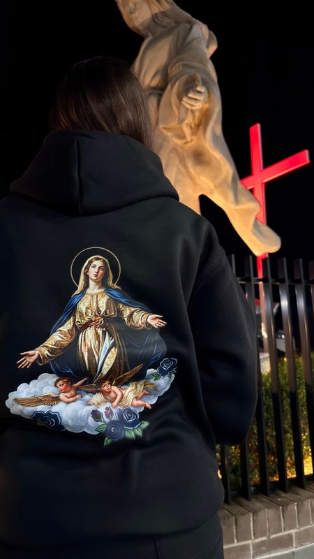 Assumption Heavyweight Hoodie