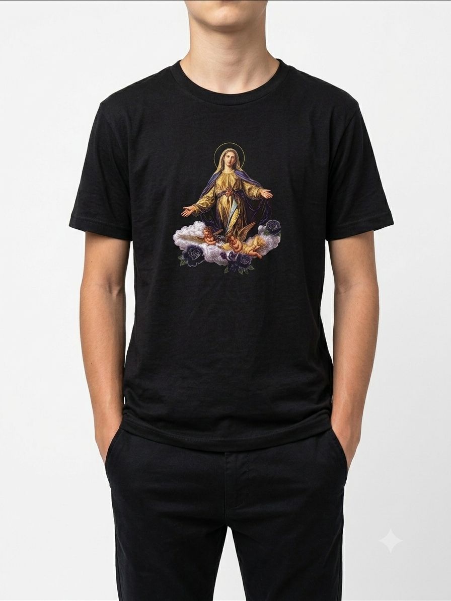 3D Assumption T-Shirt