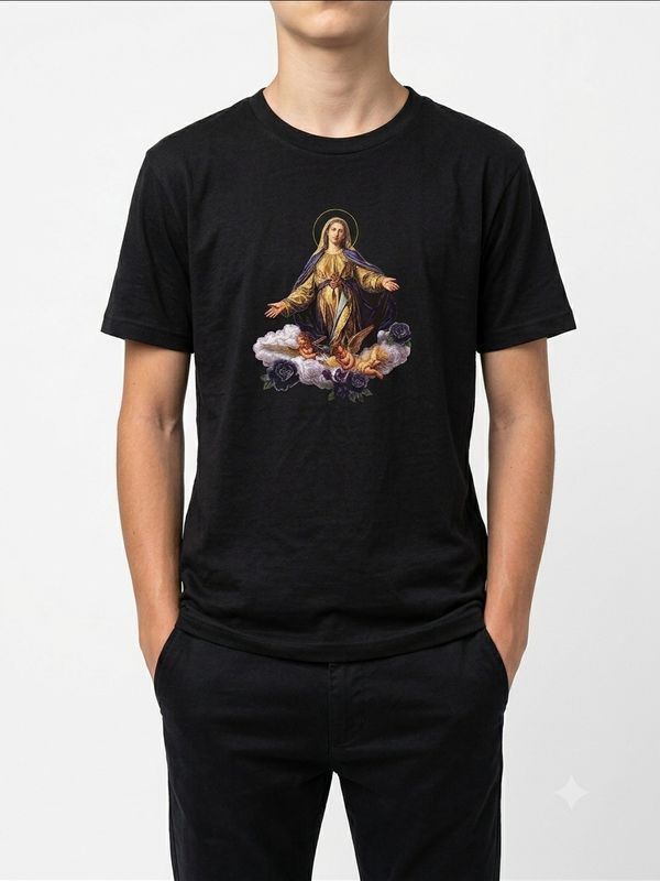 3D Assumption T-Shirt