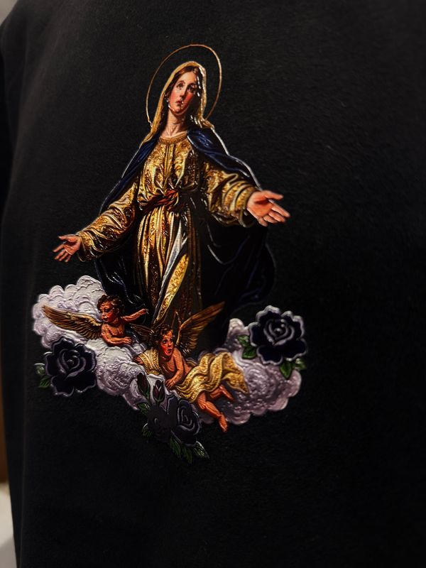 3D Assumption T-Shirt