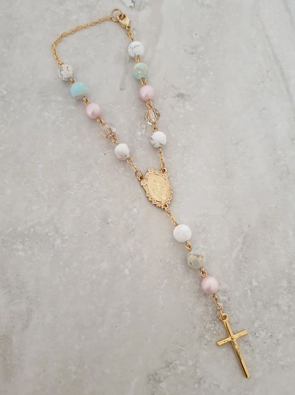 Taylor Car Rosary