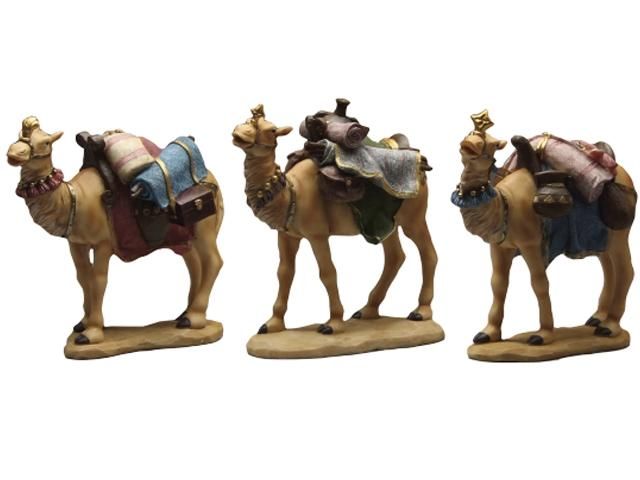 Camels for Nativity Set of 3