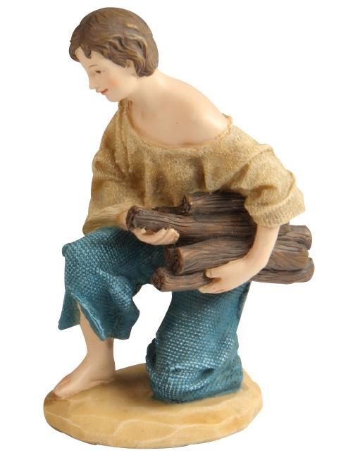 Shepherd Kneeling