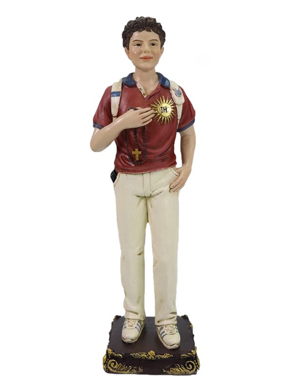 Carlo Acutis Resin Statue